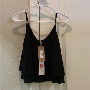 Brand new - Game Day Holly Tank